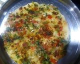વેજ રવા ઉત્તપમ (Veg.Rava Uttapam Recipe In Gujarati) રેસીપી સ્ટેપ6ફોટો