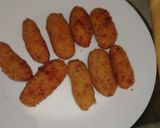 Foto del paso 4 de la receta: Croquetas de jamón