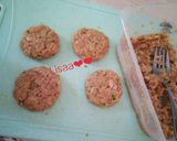 Foto langkah ke 5 dari resep Perkedel Tuna.