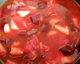 Foto del paso 8 de la receta: Crema de remolacha