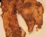 Foto del paso 4 de la receta: Pescado frito con papas mayo