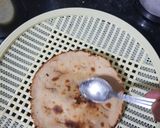 કાઠિયાવાડી ભાખરી (Kathiyawadi Bhakhri Recipe In Gujarati) રેસીપી સ્ટેપ5ફોટો