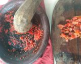 Foto langkah ke 4 dari resep Tahu asam manis pedas.