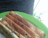 Foto langkah ke 7 dari resep Leker Gulung.