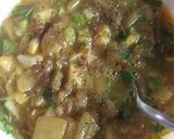 স্প্যানিশ অমলেট(Spanish omelette recipe in Bengali) রেসিপি ধাপ - 3 ছবি