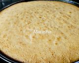 A picture of step 11 of Spongy Vanilla Tea time Cake.
