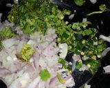आमलेट ब्रेड टोस्ट(omellte recepie in hindi) रेसिपी चरण 1 फोटो