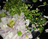 आमलेट ब्रेड टोस्ट(omellte recepie in hindi) रेसिपी चरण 1 फोटो