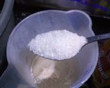 Foto langkah ke 2 dari resep Roti Kentang Coklat.