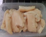 Foto langkah ke 1 dari resep 42. Tape Goreng.