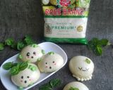 Foto langkah ke 5 dari resep Bakpao Isi Coklat.