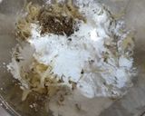 A picture of step 6 of Potato Paneer Pakora.