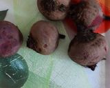 Céklasaláta recept fázis 1 fotója