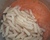 Sorrentói paradicsomos tészta recept fázis 1 fotója