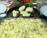 Foto langkah ke 6 dari resep Chicken Baked Rice.