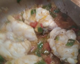 Foto del paso 3 de la receta: Rape con garbanzos