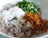 Foto langkah ke 4 dari resep "perkedel talas/ bentul".
