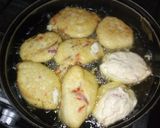 A picture of step 6 of Akara.