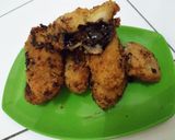 Foto langkah ke 5 dari resep Pisang crispy lumber dan simpel.
