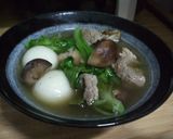 鹹湯圓的食譜步驟7照片