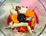 Gambar langkah 2 resipi 👩🍳Ikan Cencaru Bakar🔥.