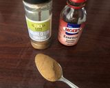 A picture of step 3 of Mango Nut Protein Bars.