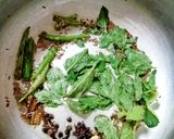 A picture of step 2 of Mix Veggies Pulao.