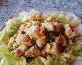 Foto del paso 4 de la receta: Ensalada Rusa a mi pinta