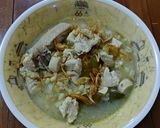Foto langkah ke 3 dari resep Soto Ayam Bening Khas Banjarmasin.