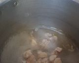 Foto langkah ke 1 dari resep Capcay ayam sosis.