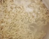 Foto langkah ke 1 dari resep Mie goreng telur.