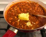 Foto del paso 10 de la receta: Chicken tika masala (comida india)