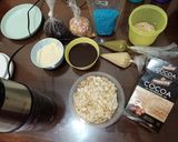 Foto langkah ke 1 dari resep Dates Chocolate Truffles.