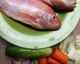 Foto langkah ke 1 dari resep Nila Merah Kuah Segar.