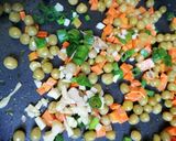 Foto del paso 7 de la receta: Arroz yakimeshi