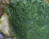Sarson da saag recipe step 3 photo
