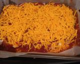 A picture of step 5 of Mexican chicken.