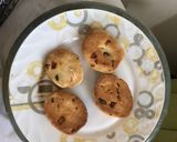 A picture of step 4 of Karachi Biscuit.