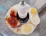 Foto del paso 1 de la receta: Mayonesa de pimentón♥️
