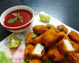 પનીર પોપકોર્ન (Paneer popcorn recipe in gujarati) રેસીપી સ્ટેપ5ફોટો