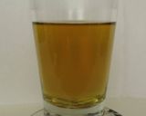 A picture of step 5 of Ginger lemon green tea.