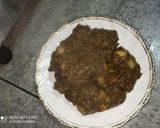A picture of step 19 of Aloo Palak Ki Sabzi.