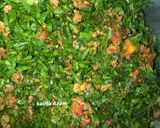 A picture of step 2 of Palak qeema 😋پالک قیمہ 💕.