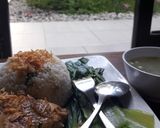 Foto langkah ke 8 dari resep Nasi Ayam Hainan.