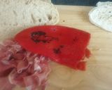 A picture of step 5 of Antipasti.