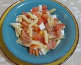 Foto del paso 3 de la receta: Ensalada de pasta y salmón