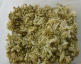 Foto del paso 3 de la receta: Puré de brócoli gratinado con queso parmesano