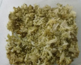 Foto del paso 3 de la receta: Puré de brócoli gratinado con queso parmesano