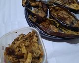 Foto del paso 5 de la receta: Paté de berenjenas con olivas
