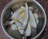 কাজুলি/বাঁশপাতা মাছের তেল ঝাল(kajuli/baspata  macher tel jhal recipe in Bengali) রেসিপির ধাপ 1 ছবি